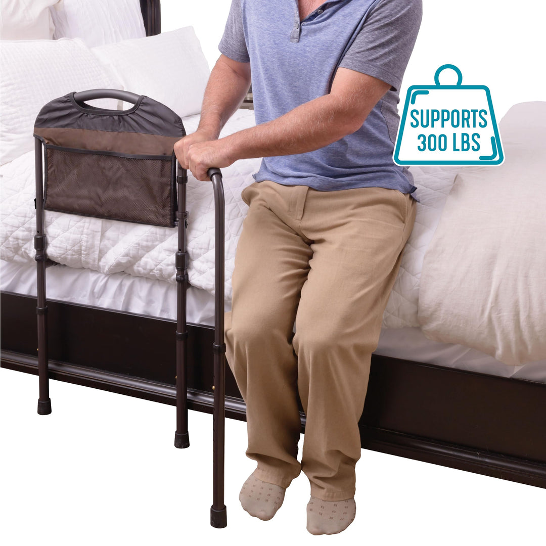 Stander Mobility Rail, Senior Bed Rail and Assist Bar w