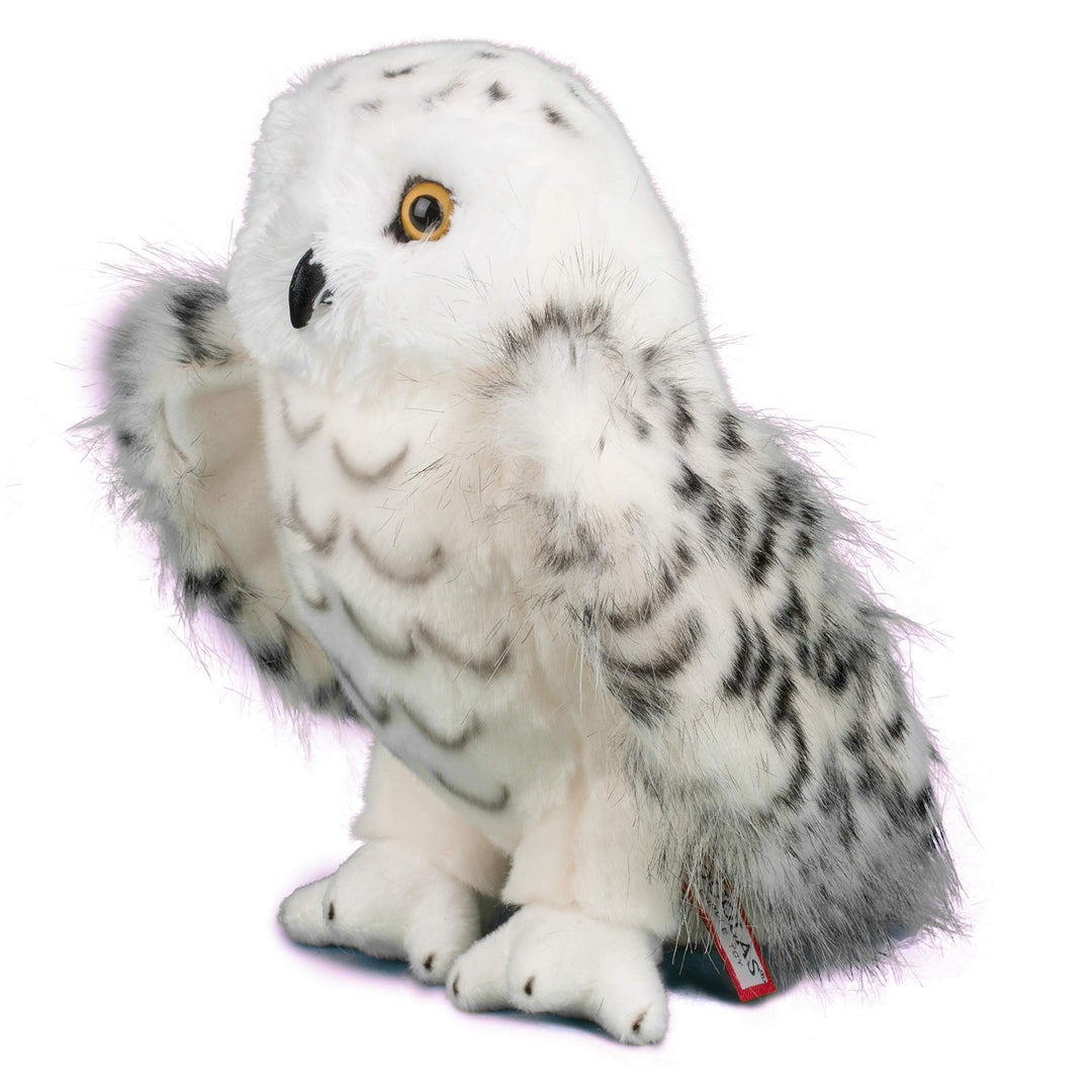 Legend Snowy Owl Plush Stuffed Animal