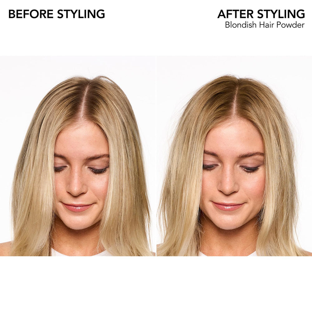 Blondish Tinted Dry Shampoo | Volumizing, Root Coverage + Dry Cleanse | Blonde Tint, 4.4 oz.
