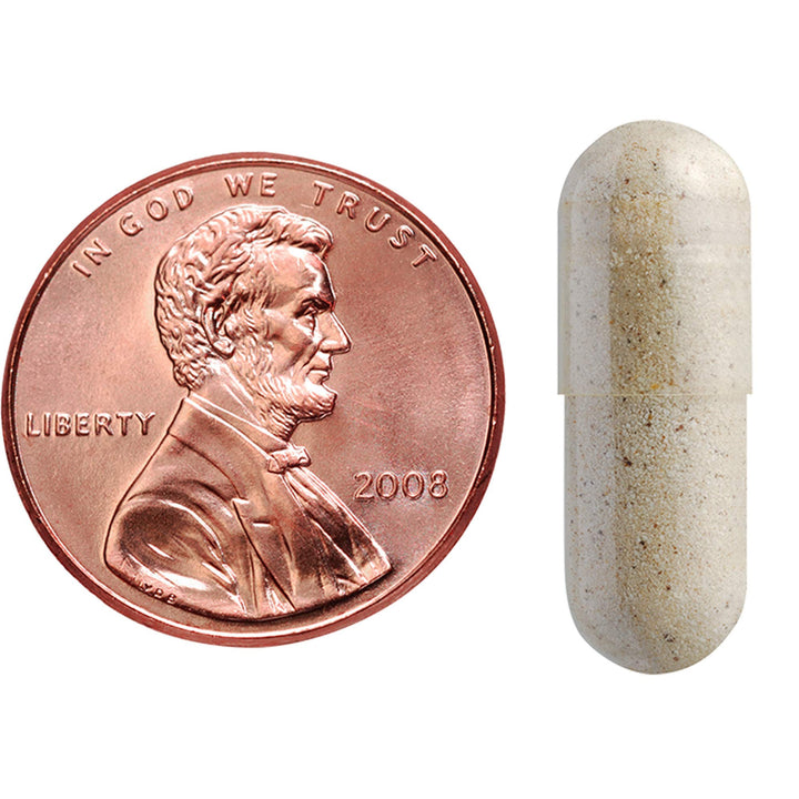 Calm &amp; Relax with 300mg Magnesium and 125mg Ashwagandha for Stress Relief, 60 Veggie Capsules