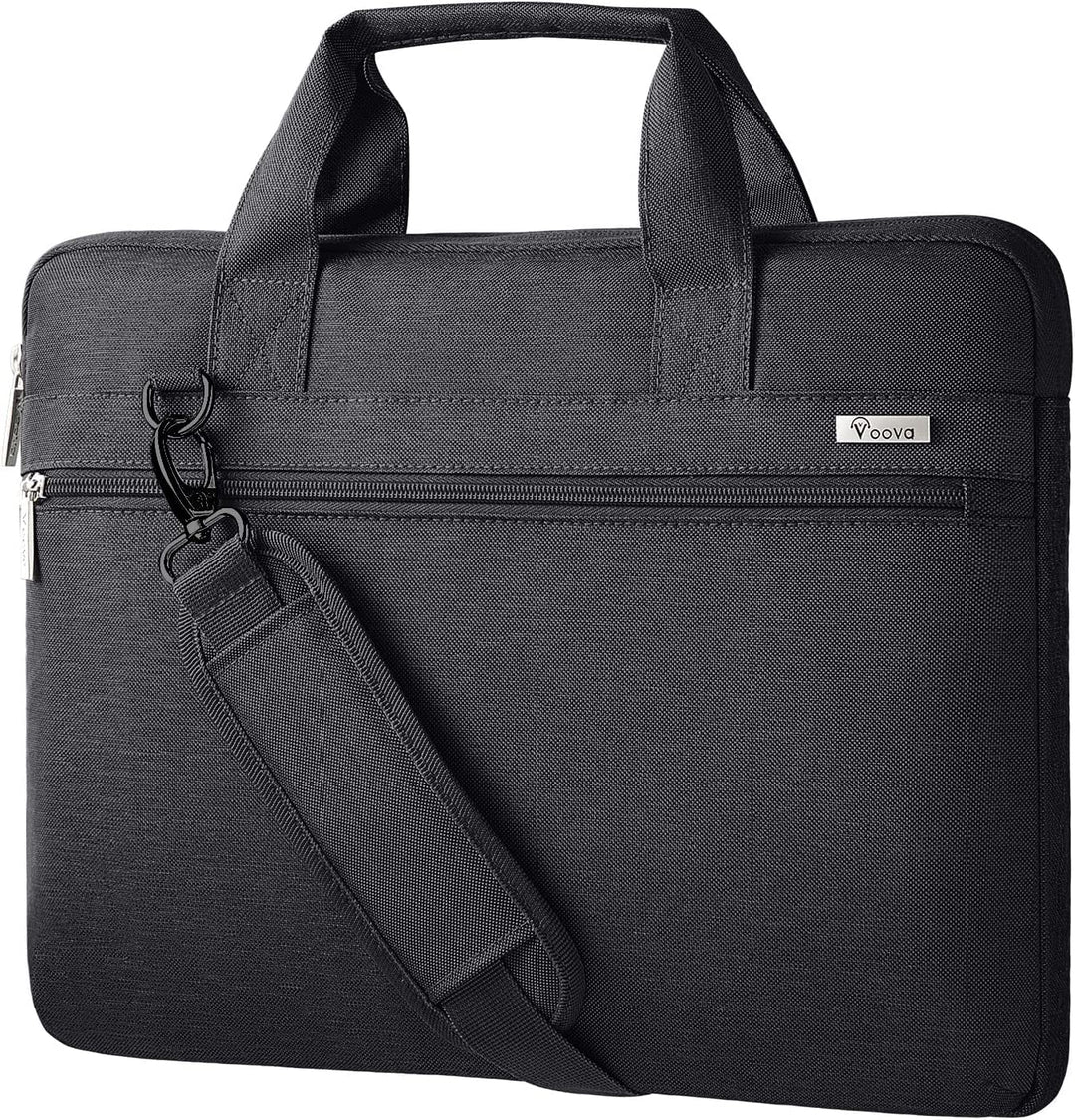 Voova Laptop Bag Carrying Case 17-17.3 Inch for Women, 