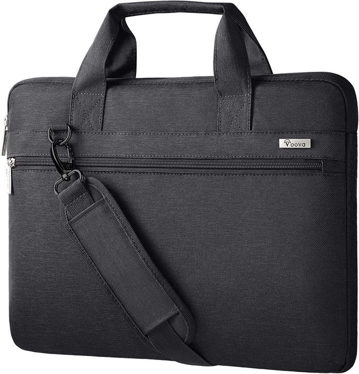Voova Laptop Bag Carrying Case 17-17.3 Inch for Women, 