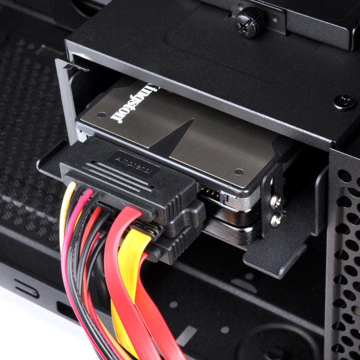 SilverStone Technology 3.5-Inch to 3 X 2.5-Inch Interna