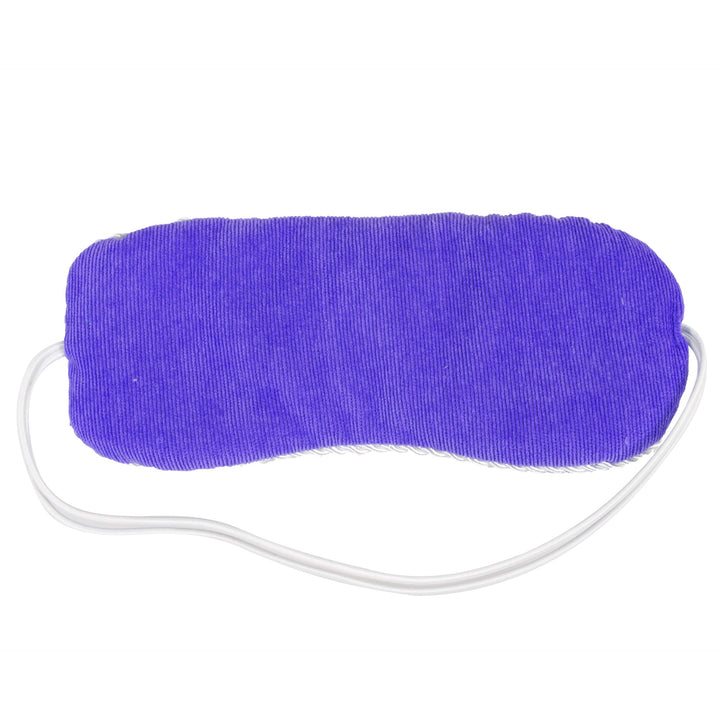 Bed Buddy Relaxation Mask Aromatherapy, Purple, Lavende