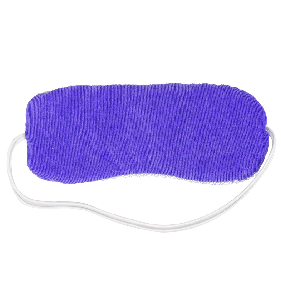 Bed Buddy Relaxation Mask Aromatherapy, Purple, Lavende