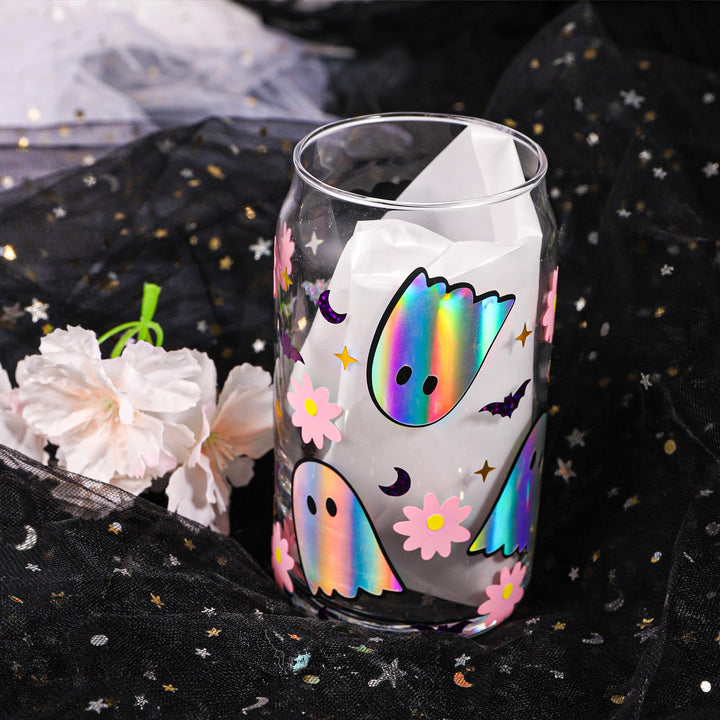 VINYL FROG Holographic Craft Adhesive Vinyl Roll 12x60 