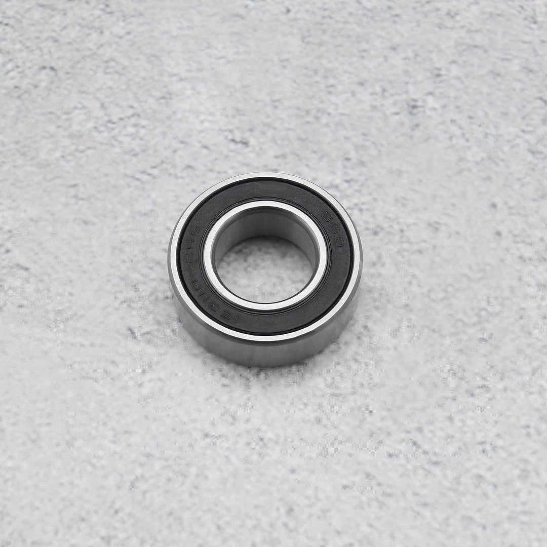 4PCS 163110-2RS Deep Groove Ball Bearings Double Rubber Seal Bearings Carbon Steel for Bike Rear Hub Industrial Equipment 16x31x10mm