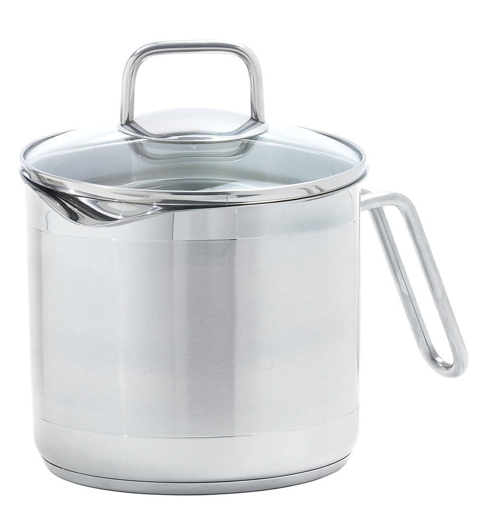 Norpro 8 Cup Multi Pot with Straining Lid, 1.9 Liter, S
