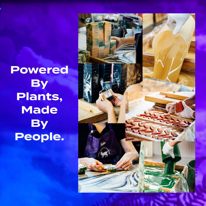 Zum Body Scrub, Sea Salt, 13 Ounce