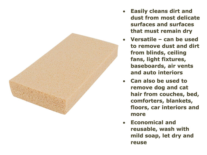 Absorene Book Cleaner and Dirt Eraser (Bundle- 2 Items)
