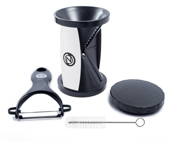 The Original Zoodle Slicer - Complete Vegetable Spirali