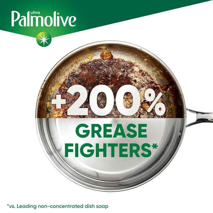 Palmolive Dish Liquid, Ultra Strength Original, 20 Ounce
