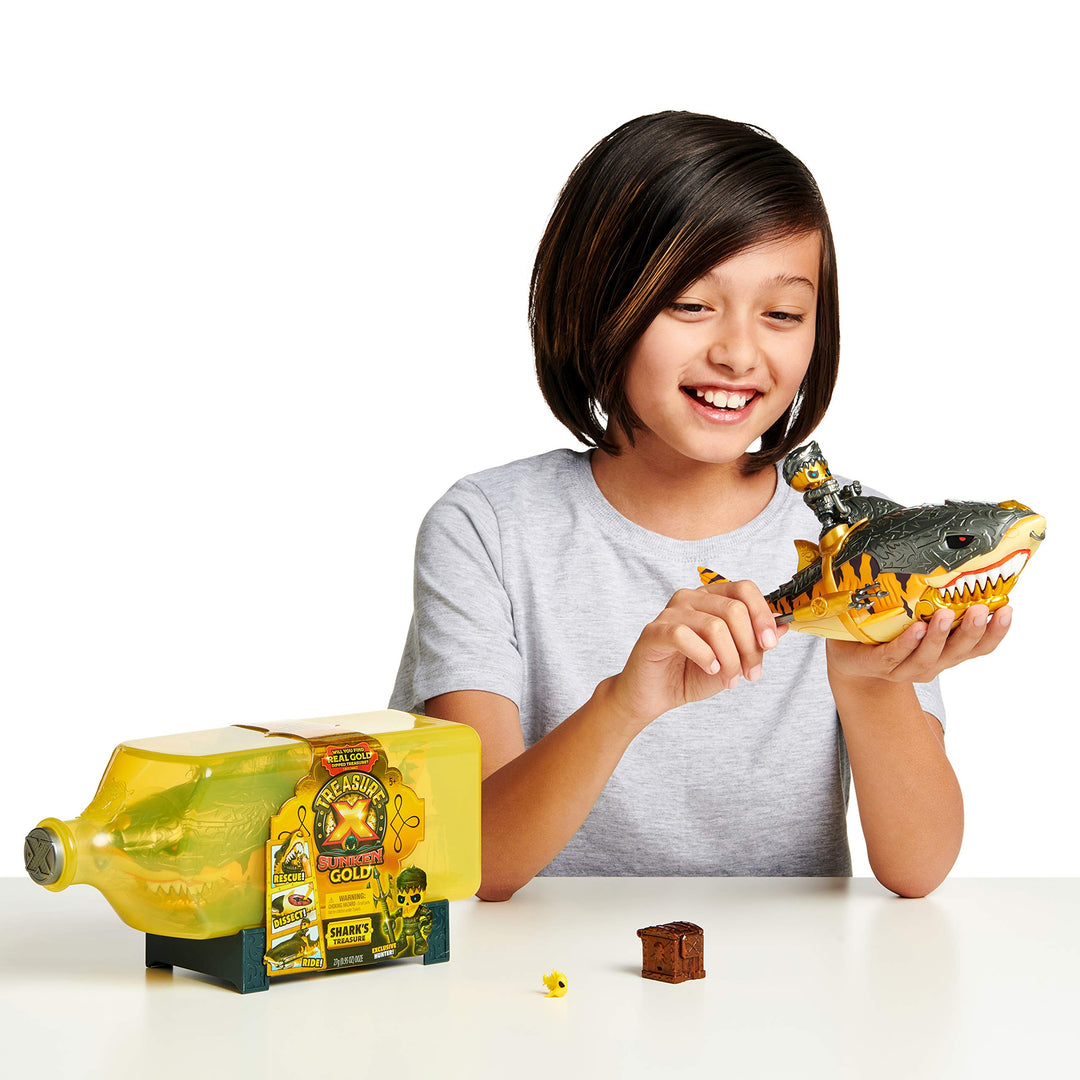 S6 Shark&#39;s Treasure