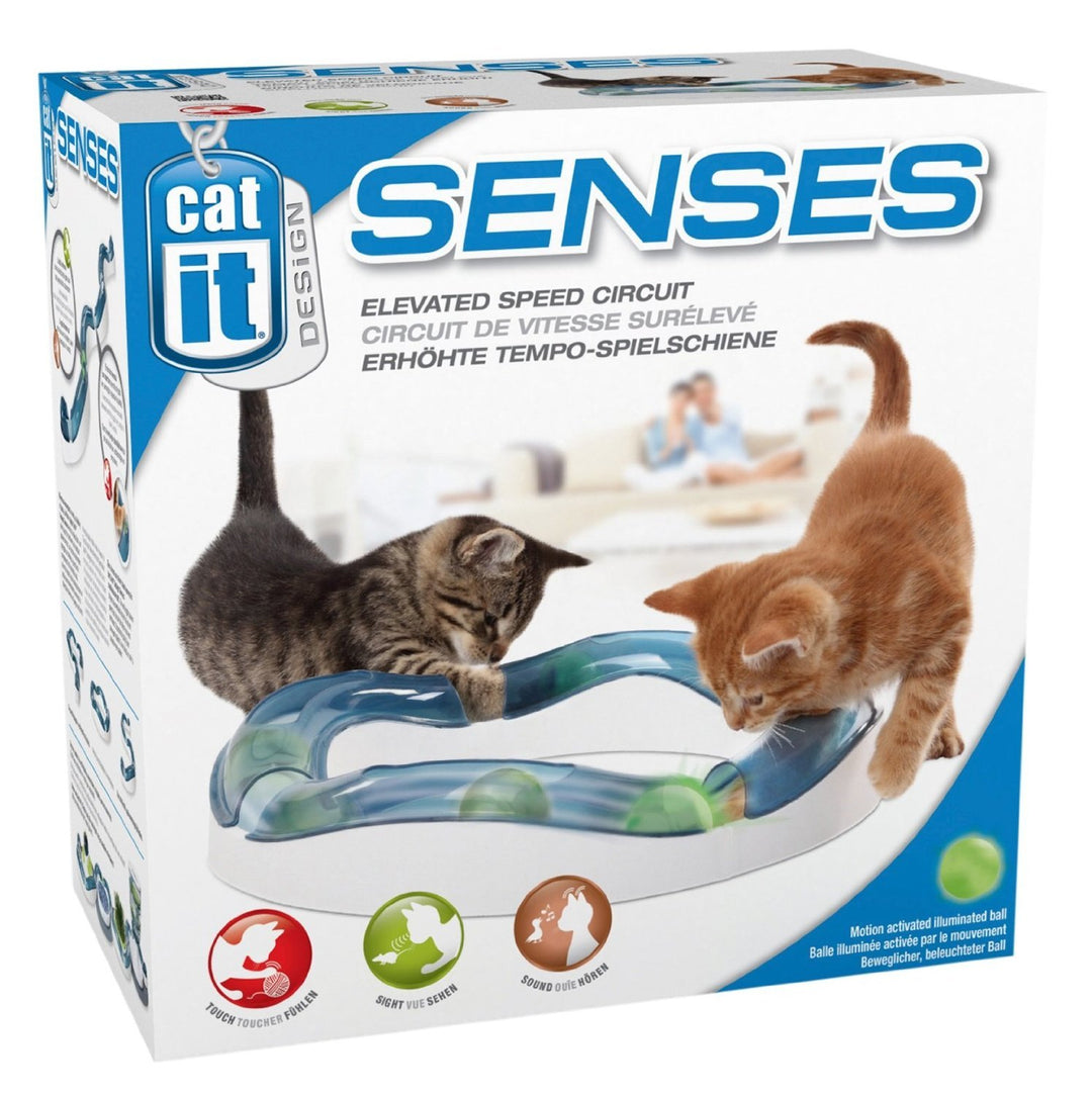 Catit Design Senses Speed Circuit