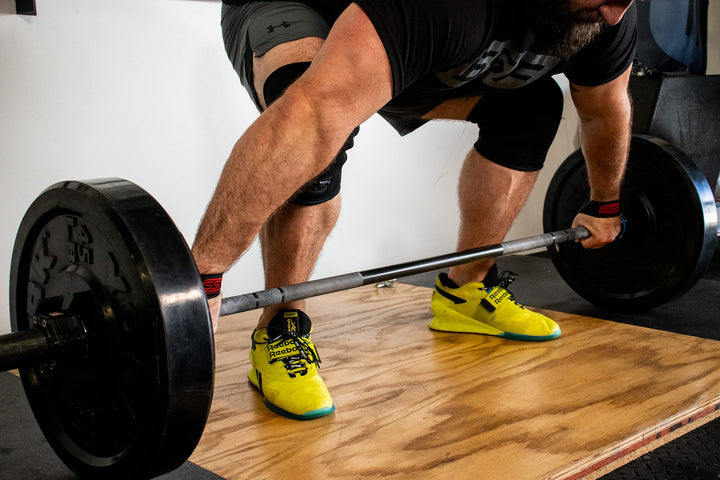 Serious Steel Fitness Basic 1.5 (inches wide) Lifting S