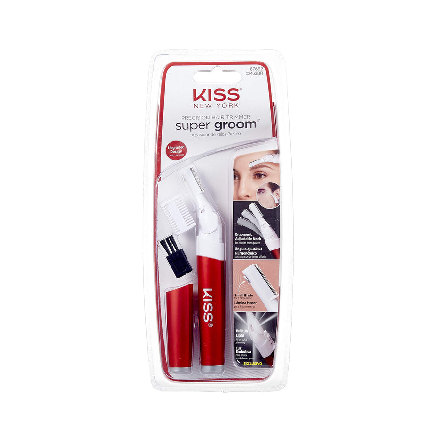 Kiss Super Groom for Men and Women