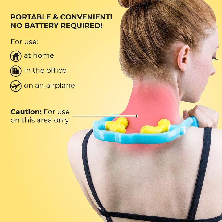 Lindo Shiatsu Neck Massager