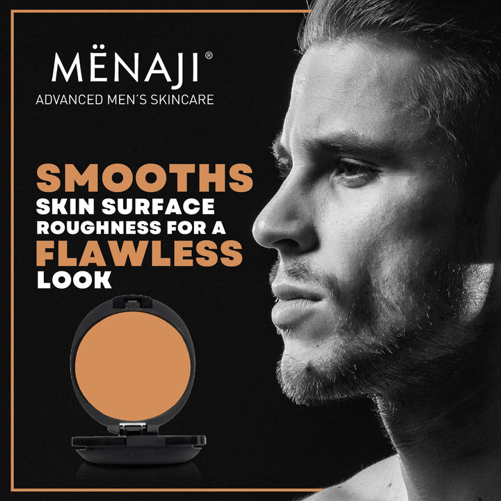 Mënaji HDPV Anti-Shine Powder, Medium