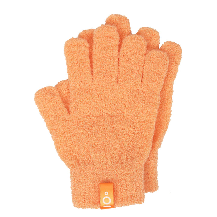 Clean Logic Stretch Bath &amp; Shower Gloves, (1 Pack)
