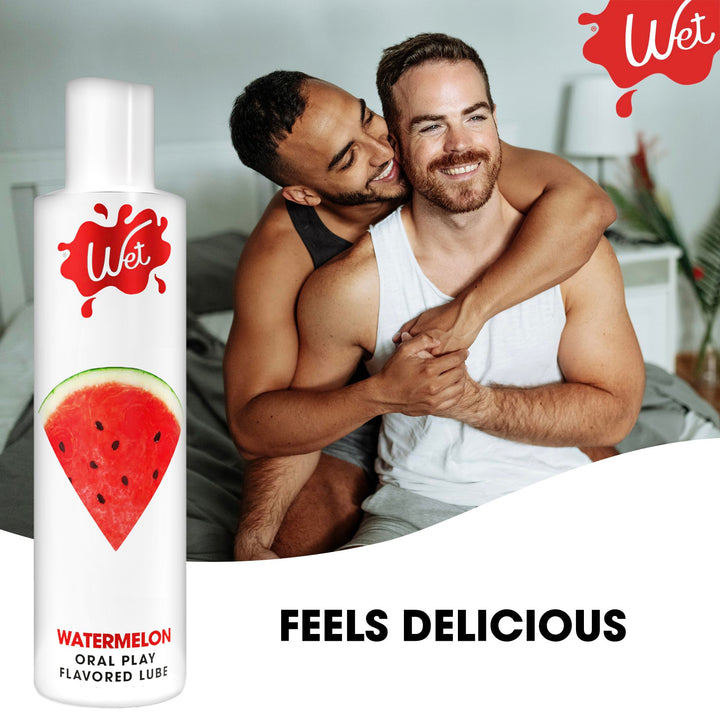 Watermelon Flavored Gel Lubricant 3.6 oz International