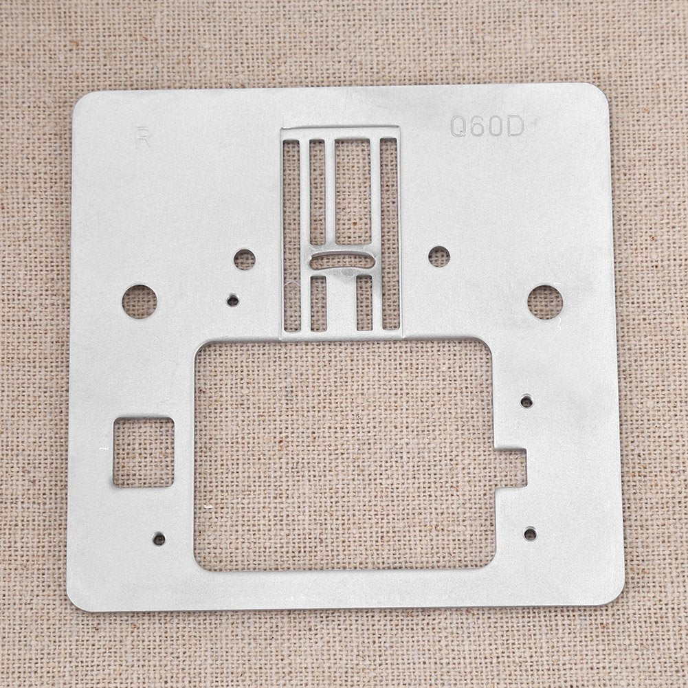 Needle Throat Plate for Singer 4423 4432 5511 Stainless Steel Sewing Machine Accessories Q60D