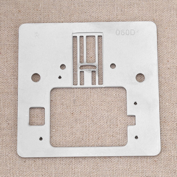 Needle Throat Plate for Singer 4423 4432 5511 Stainless Steel Sewing Machine Accessories Q60D