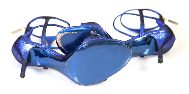 Fashion First Aid Sticky Bottoms: removable sole protec