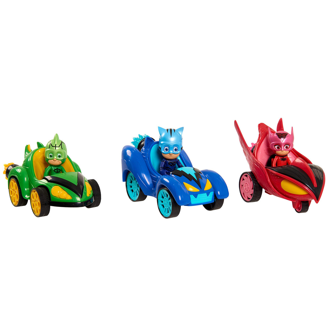 Hero Blast Vehicles, Catboy, Kids Toys for Ages 3 Up by Just Play