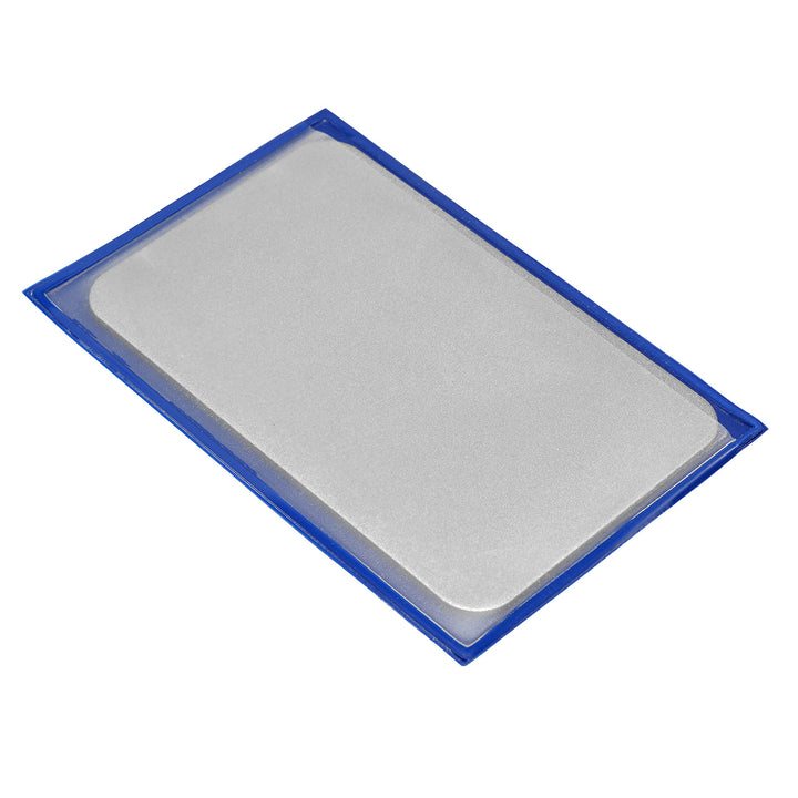 Diamond Machining Technology (DMT) Dia-Sharp Diamond Sharpening Stone Credit Card, Extra Fine, Fine &amp; Coarse, 3 Pack