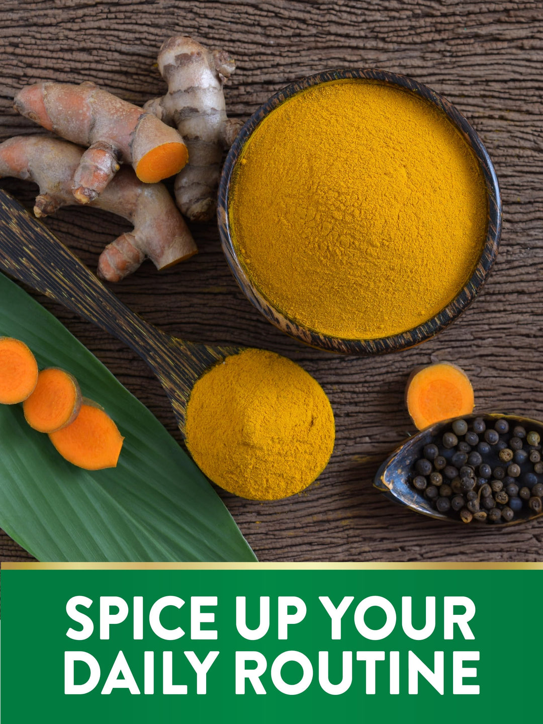 Nature&#39;s Truth Turmeric Curcumin 500mg | 120 Ca