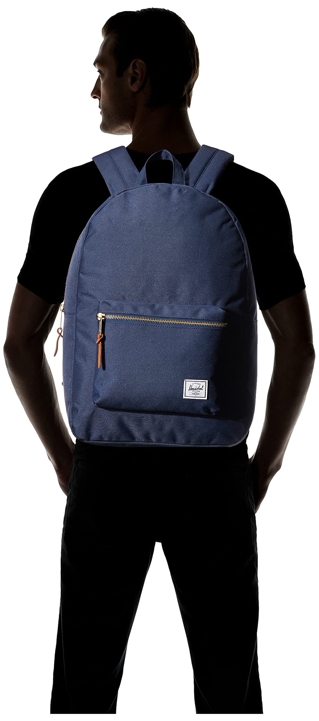 Settlement Backpack, Blue Navy, Classic 23.0L