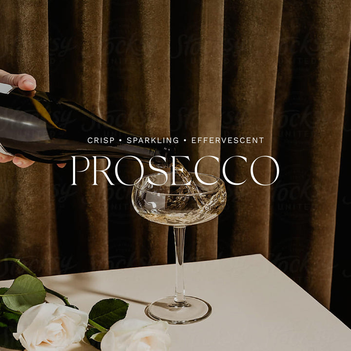 Body Moisturizer - Prosecco - 10 Oz.