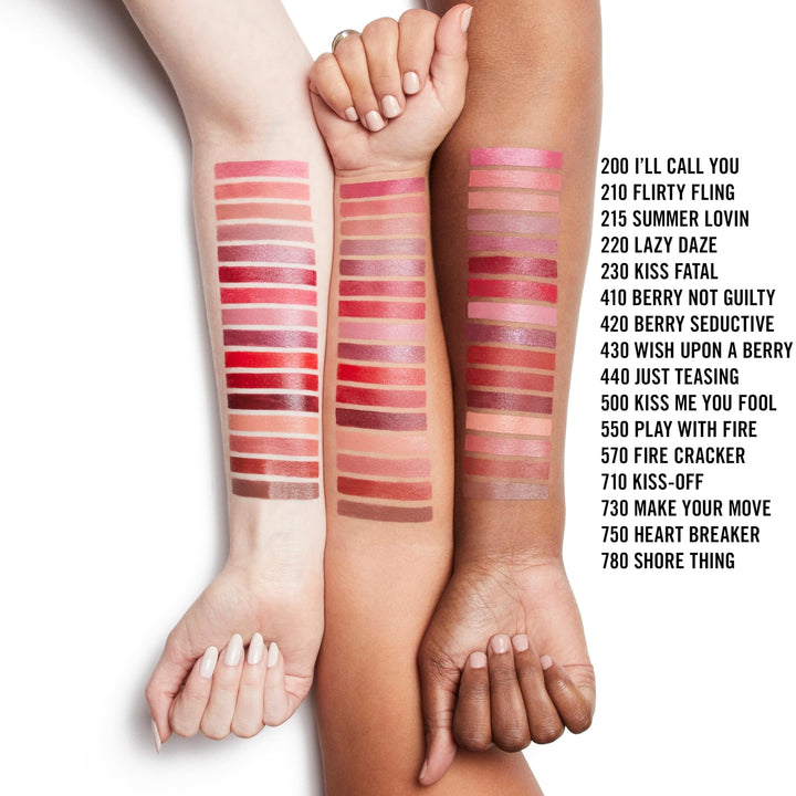London Provocalips 16hr Kiss-Proof Lip Color - Two-Step Liquid Lipstick to Lock in Color and Shine - 730 Make Your Move, .14 fl.oz.