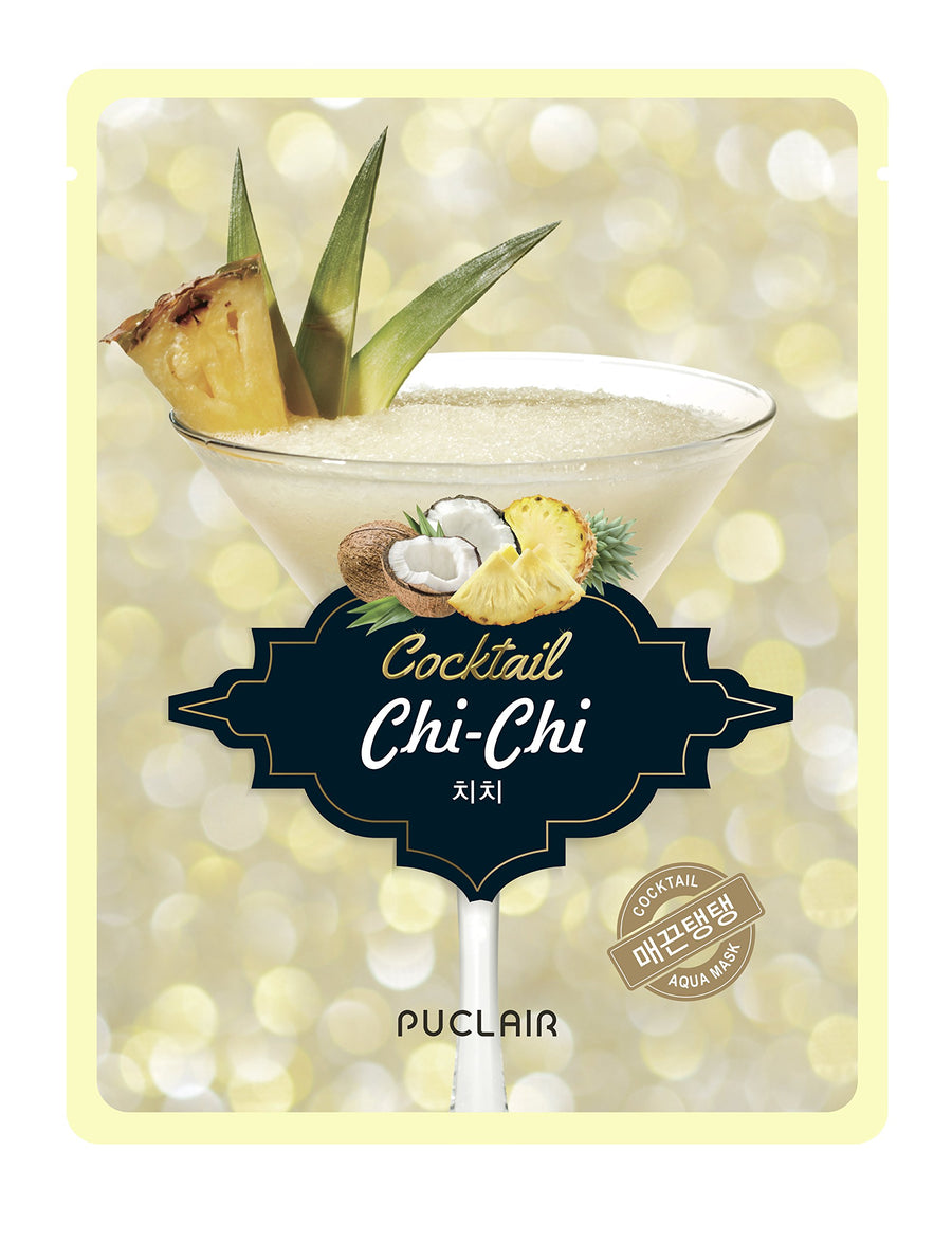 Highly Moisturizing and Nutrient Rice Face Masks can help repair Dry, Cracked and acne prone skinChiChi Daily Face Masks- 10 count