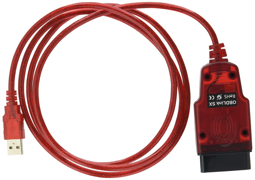 OBDLink SX USB OBD2 Scanner for Windows