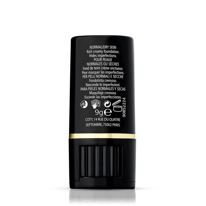 Max Factor Panstik Foundation - # 14 Cool Copper, 0.3 oz/9g
