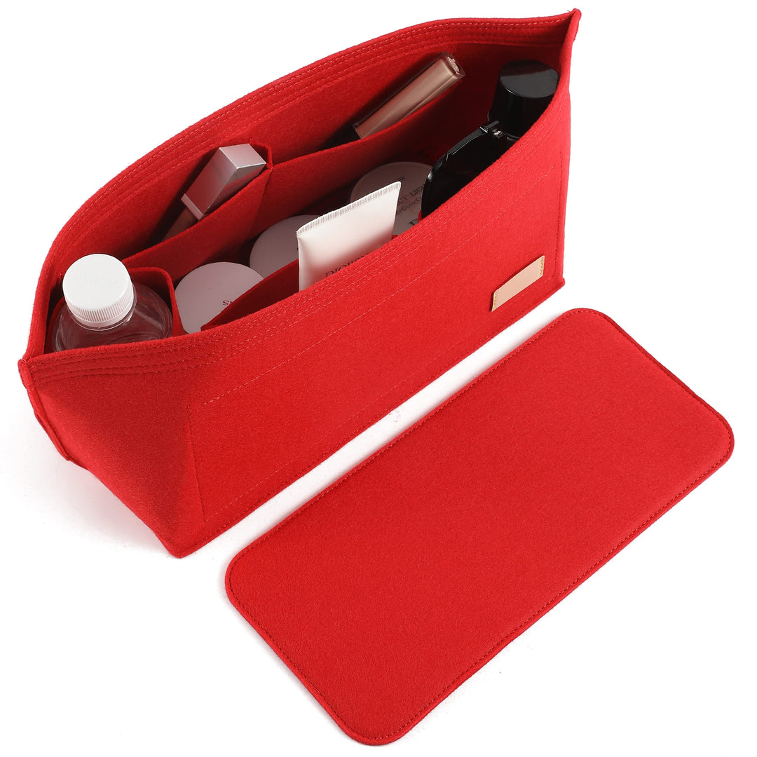 Doxo Felt Organizer Insert for Handbags &amp; Base 