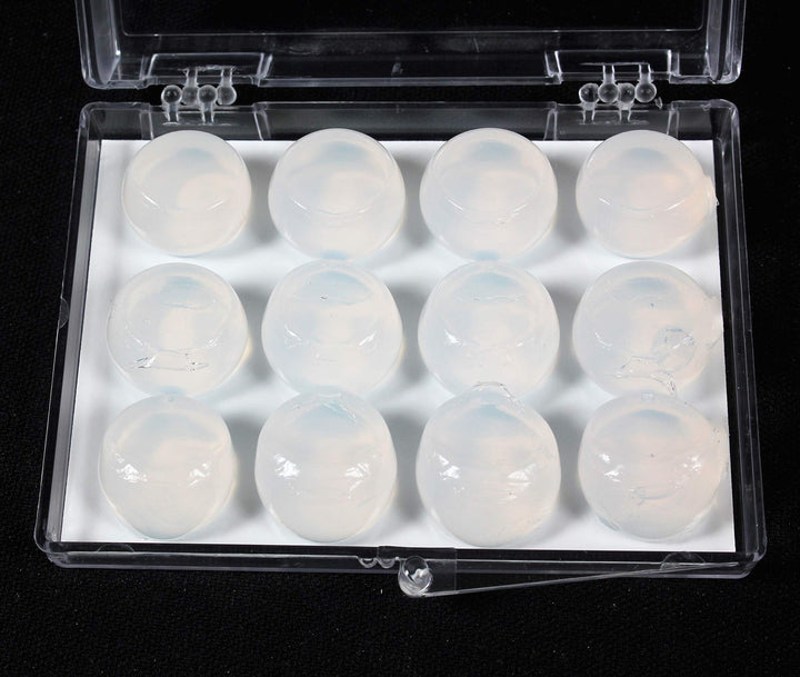 Top Med Soft Silicone Earplugs Value Pack, 6 Pairs Moldable Silicone Putty Ear Plugs for Sleeping, Snoring, Swimming, Travel