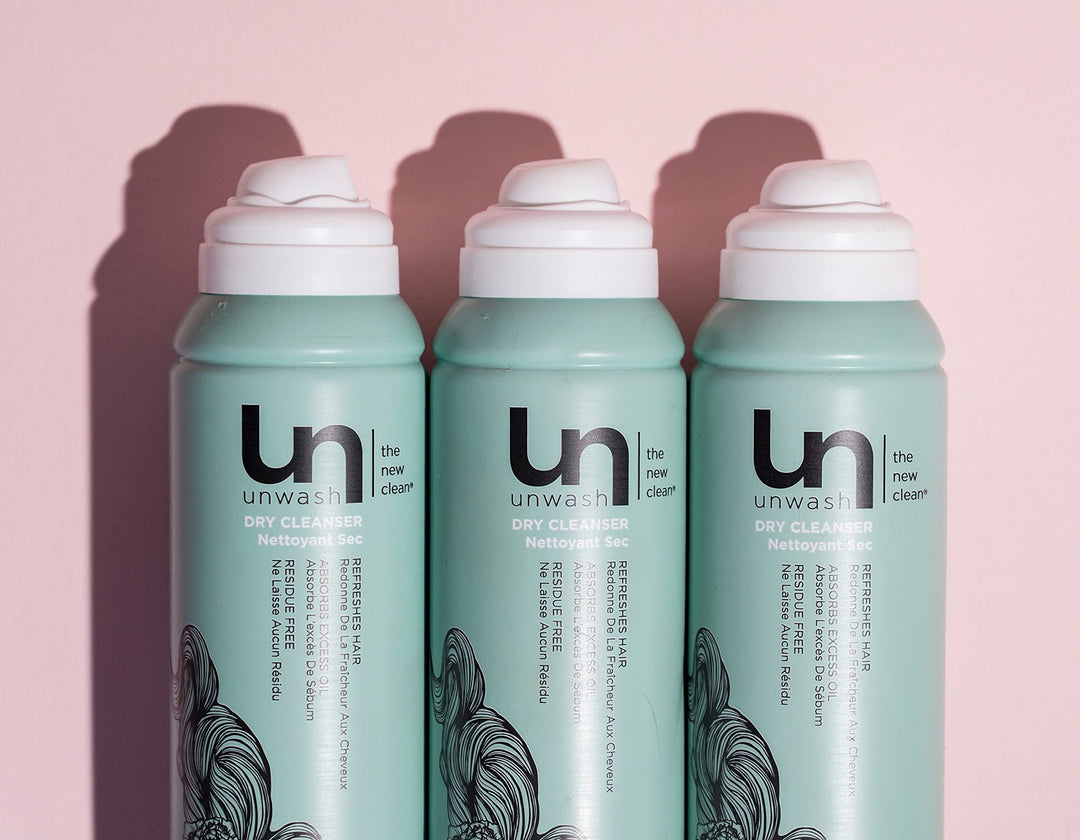 Travel Dry Cleanser, Fresh