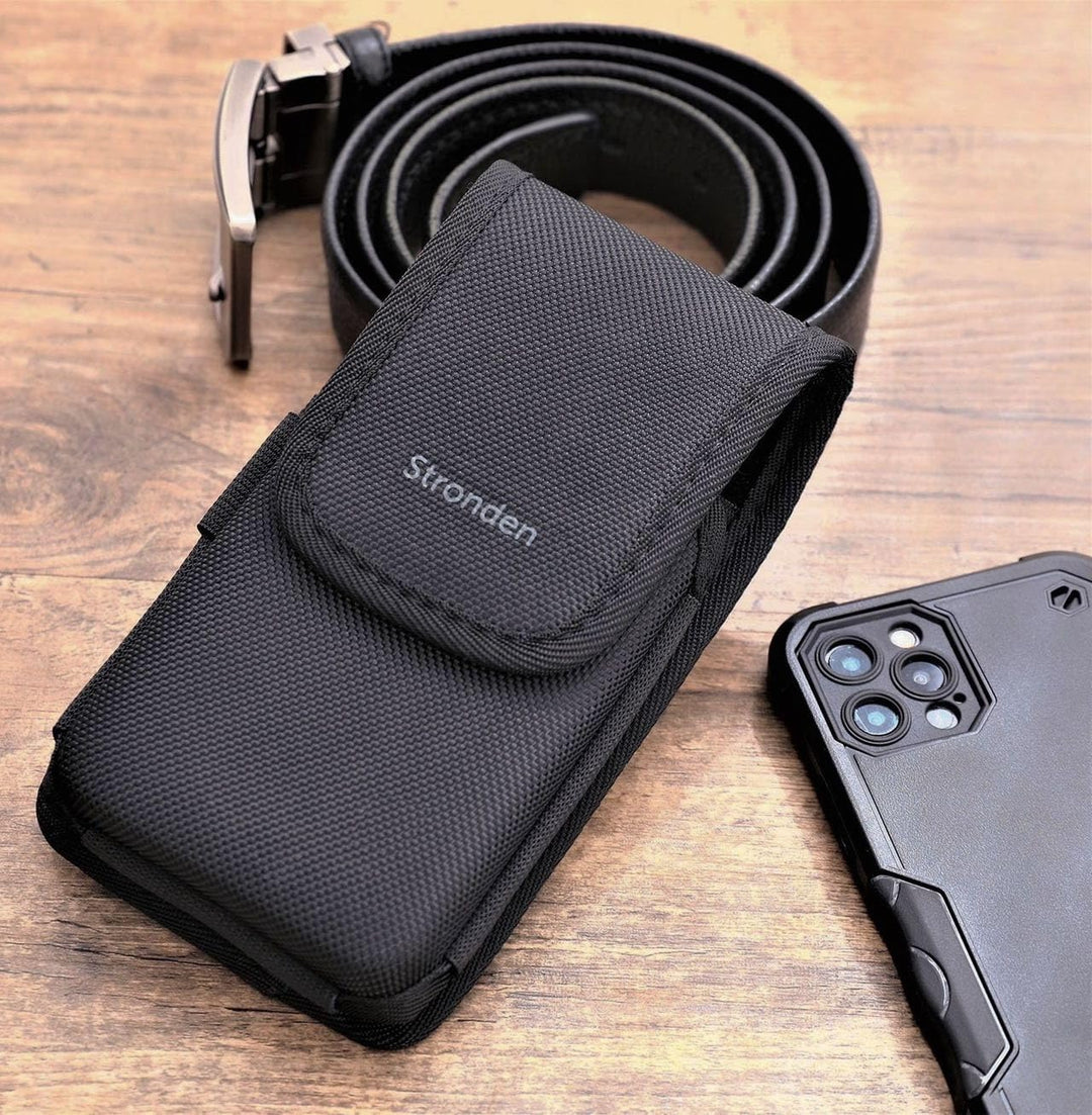 Stronden Heavy Duty Holster for iPhone 16 Plus, 16 Pro 
