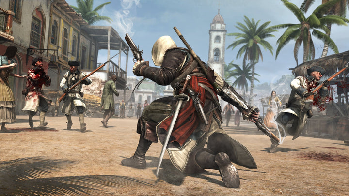 Assassin&#39;s Creed: The Americas Collection - Xbo