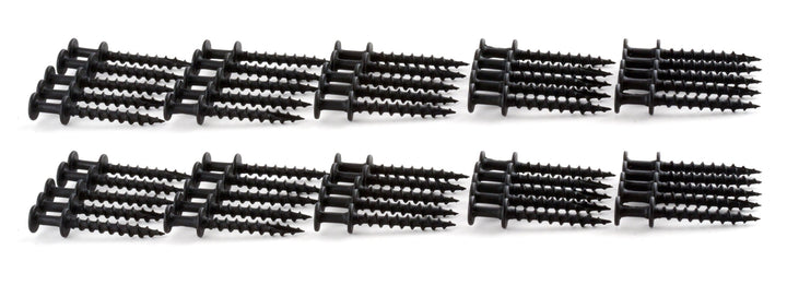 Hangman Double-Headed Bear Claw Hangers - Multi Purpose