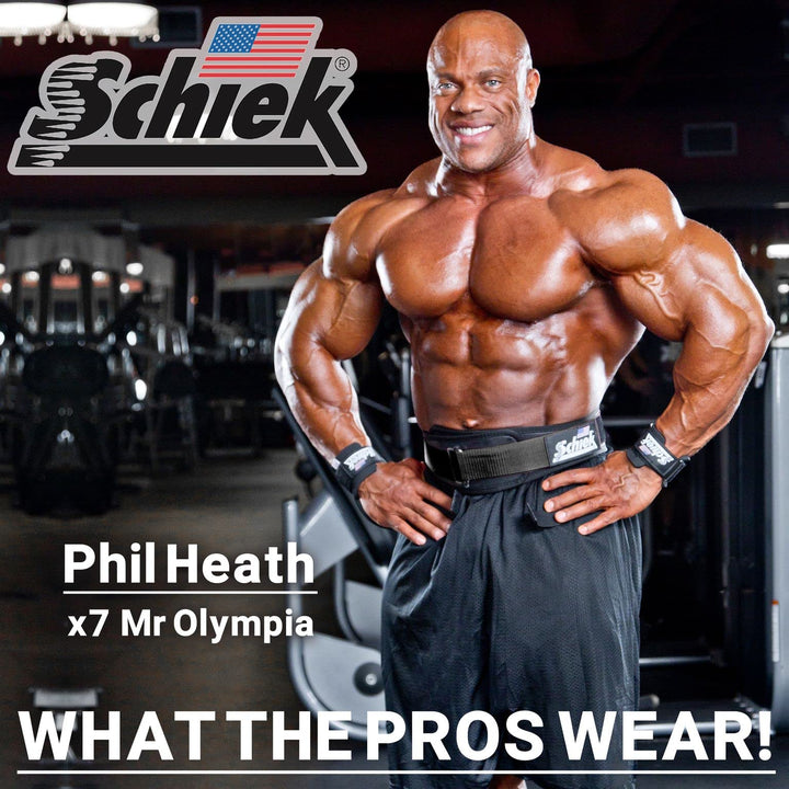Schiek Sports Model 3004 Power Lifting Belt - Medium - 