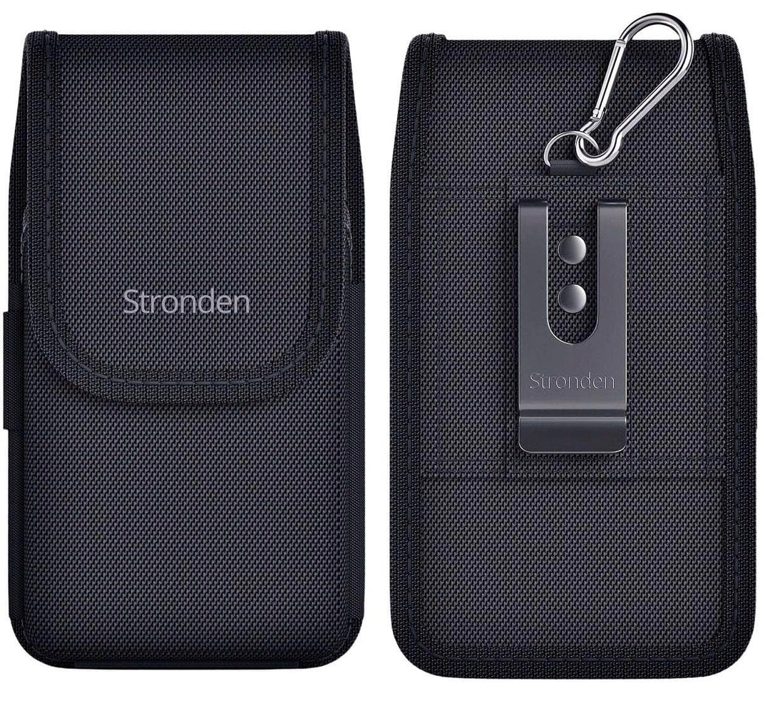 Stronden Heavy Duty Holster for iPhone 16 Plus, 16 Pro 