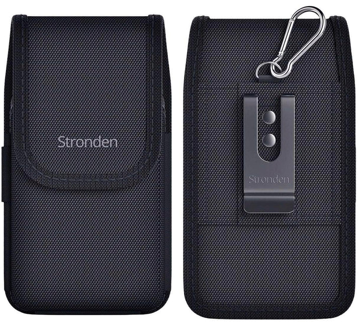 Stronden Heavy Duty Holster for iPhone 16 Plus, 16 Pro 