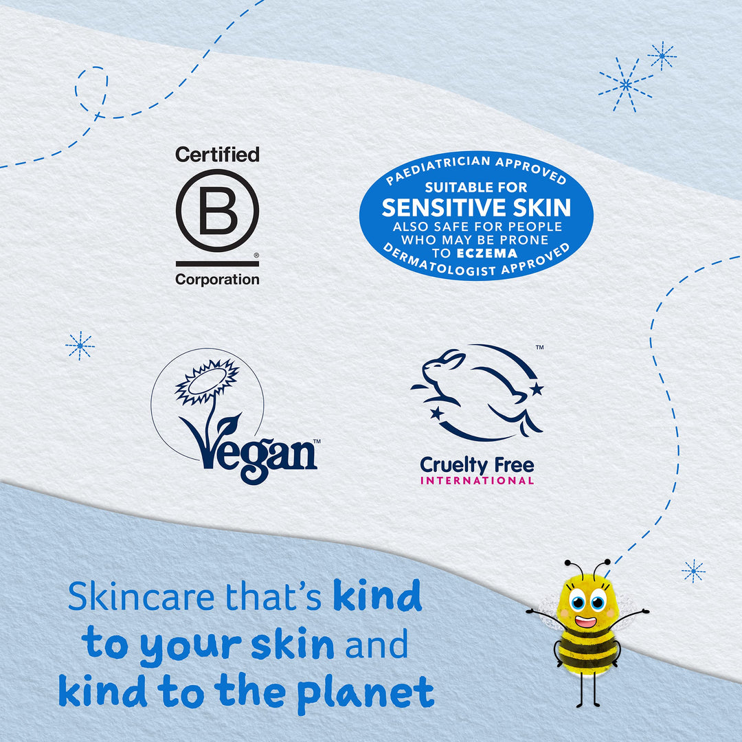 Moisturiser, Unfragranced, 250ml