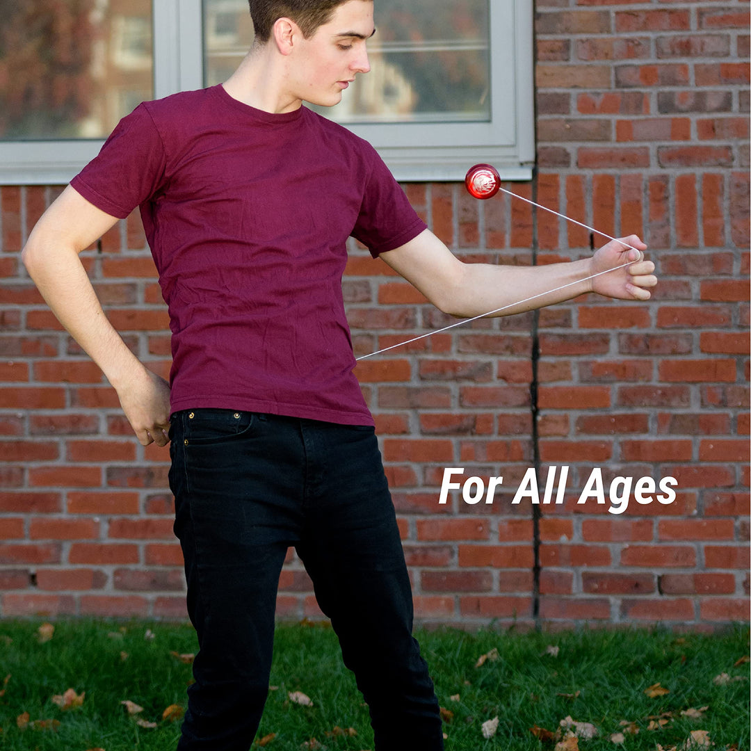 Yomega Fireball – High Performance Transaxle Yoyo, for 