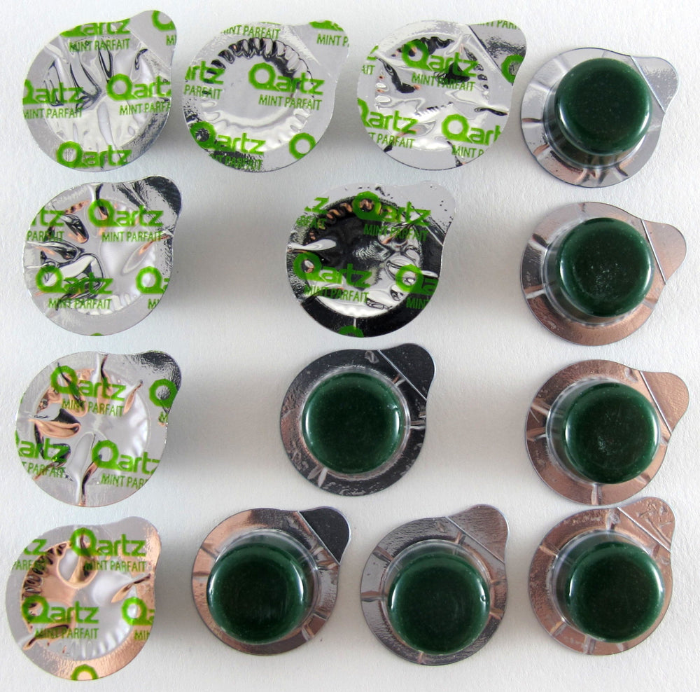 X-Coarse Grit : Mint Flavored Professional Strength Too