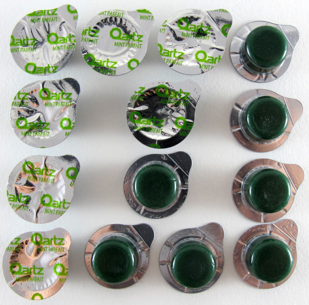 X-Coarse Grit : Mint Flavored Professional Strength Too