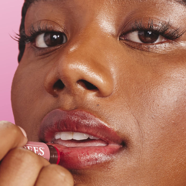 Burt&#39;s Bees Tinted Lip Balm Red Dahlia, 4.25 g